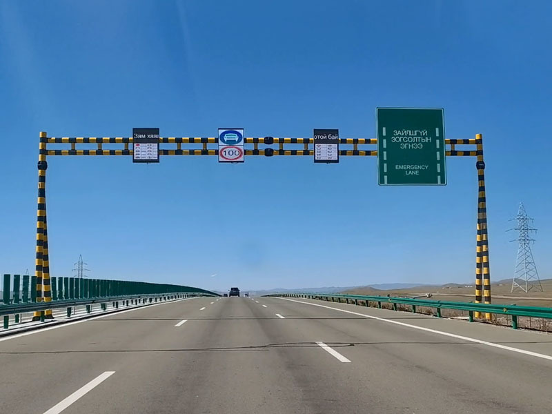 Тууш замд хурд хэтрүүлэх зөрчил зонхилж байна